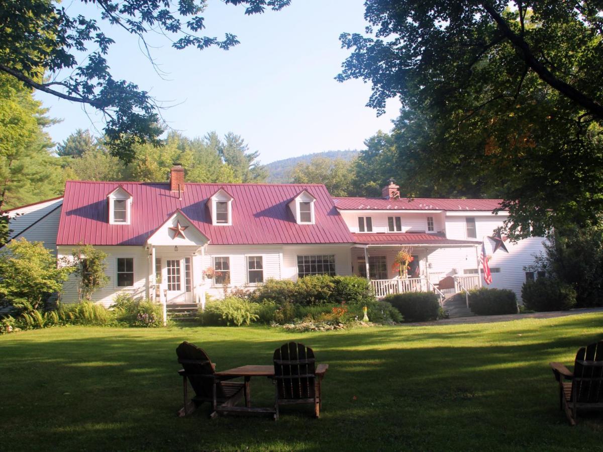 Buttonwood Inn On Mount Surprise North Conway Exterior photo
